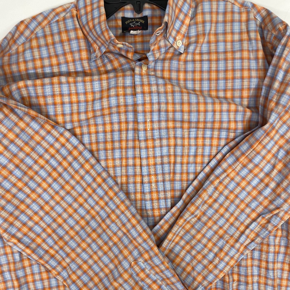 Paul & Shark button down